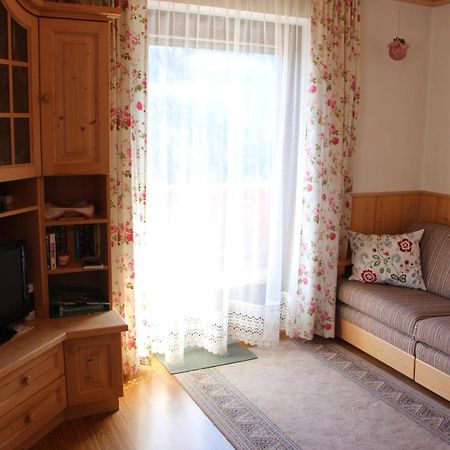 Apartmán Haus Strieder - Obergail Liesing Exteriér fotografie