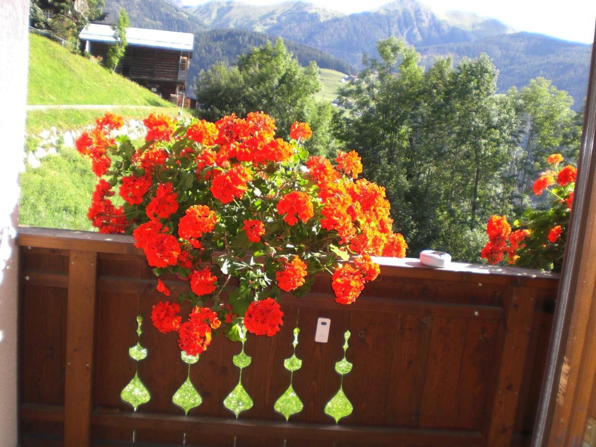 Apartmán Haus Strieder - Obergail Liesing Exteriér fotografie