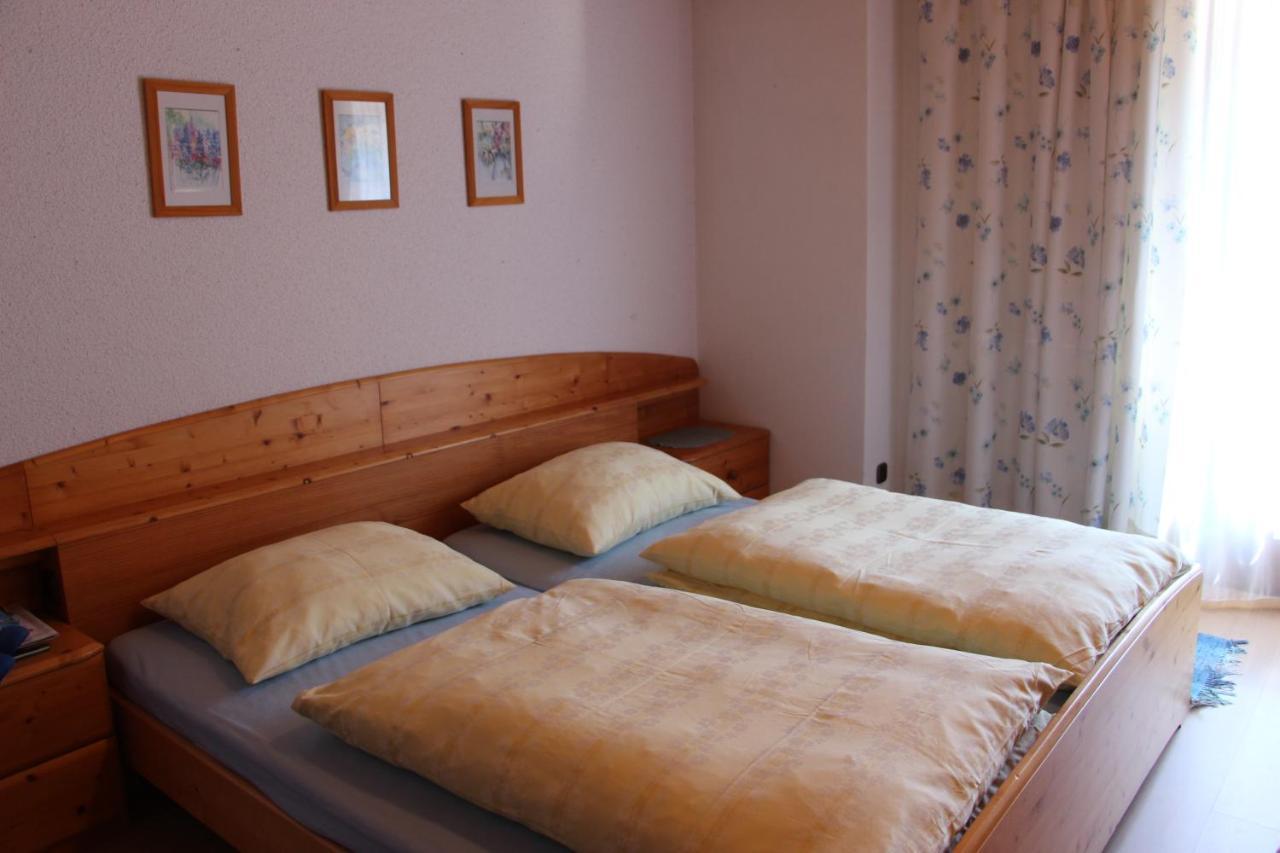 Apartmán Haus Strieder - Obergail Liesing Exteriér fotografie