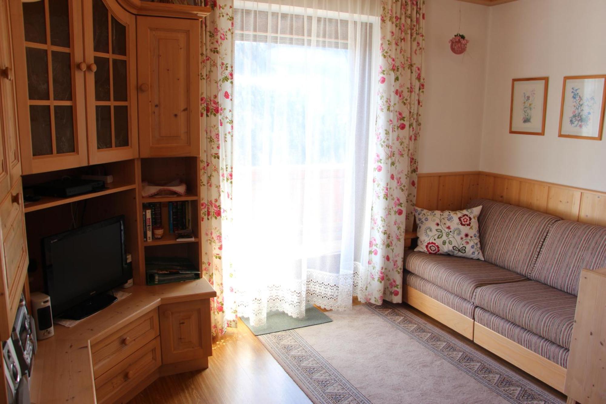 Apartmán Haus Strieder - Obergail Liesing Exteriér fotografie