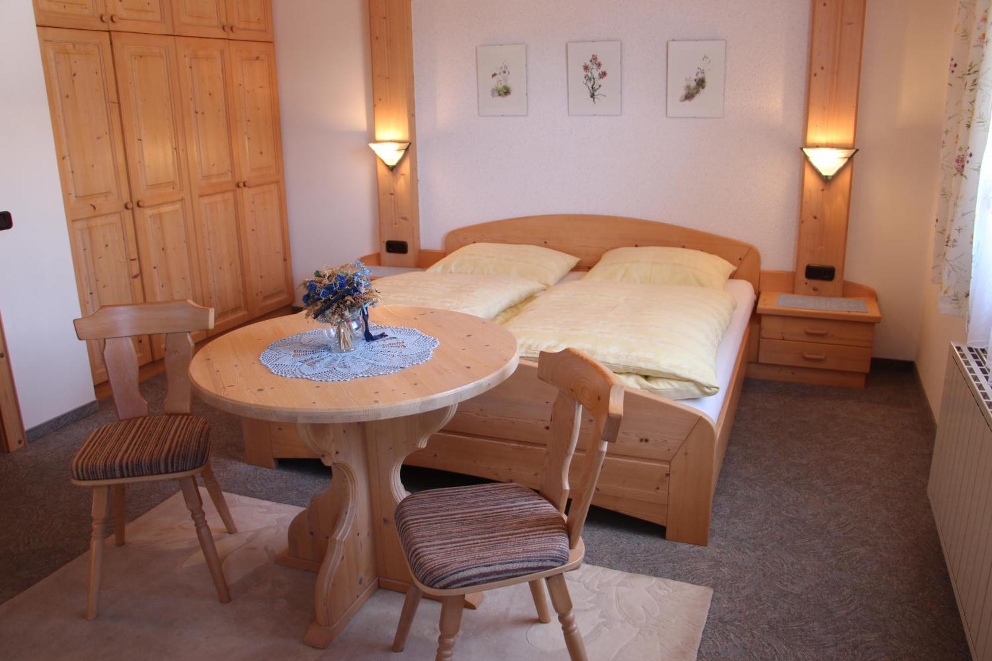 Apartmán Haus Strieder - Obergail Liesing Exteriér fotografie