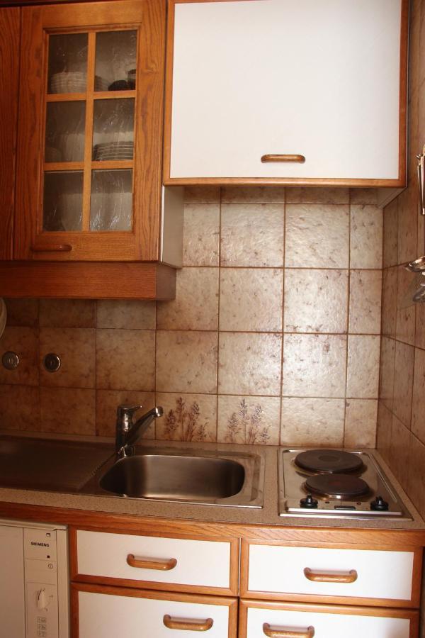 Apartmán Haus Strieder - Obergail Liesing Exteriér fotografie