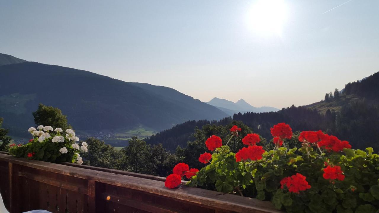 Apartmán Haus Strieder - Obergail Liesing Exteriér fotografie